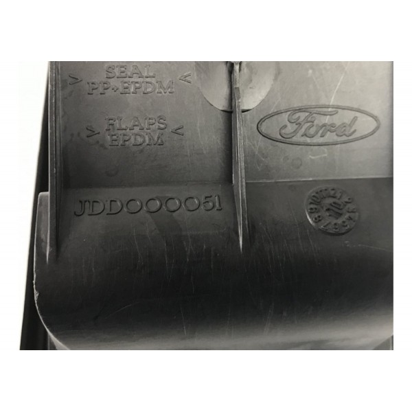 Difusor Ar Carroceria Traseiro Esquerdo Discovery 4 2011