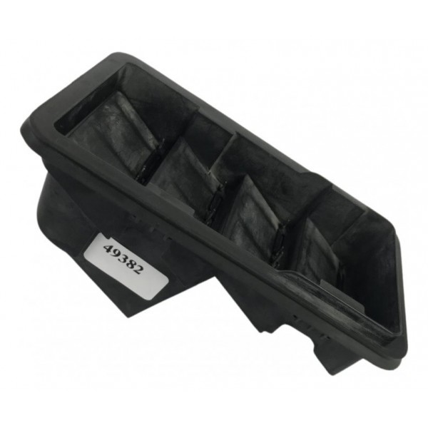 Difusor Ar Carroceria Traseiro Direito Discovery 4 2011