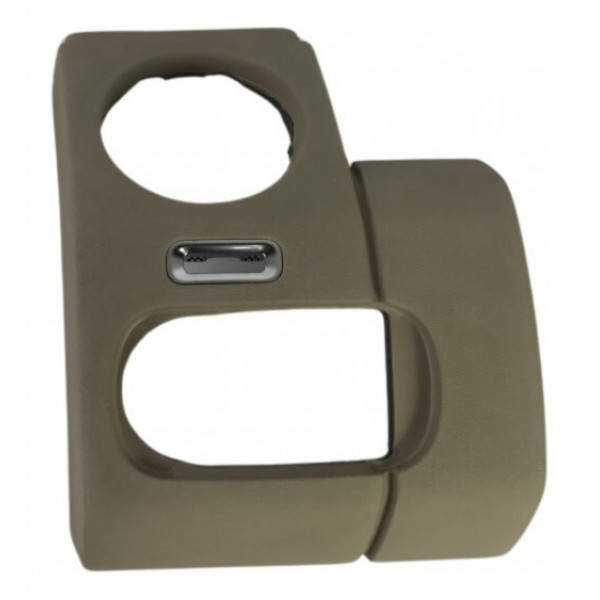 Moldura Difusor Ar Dianteiro Esquerdo Discovery 4 2011 49381