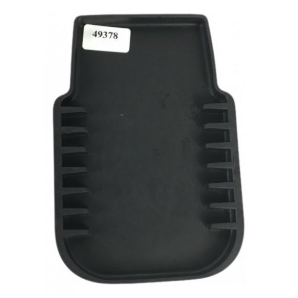 Acabamento Console Central Land Rover Discovery 4 2011 49378