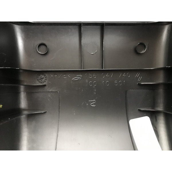 Acabamento Moldura Coluna Master Furgão 2014 Original 35250