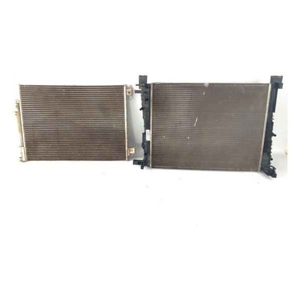 Conjunto Radiador Completo Renault  Sandero 2019 ( 11054 )