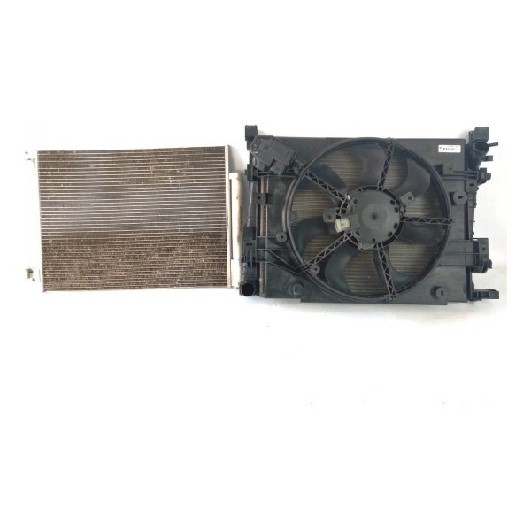 Conjunto Radiador Completo Renault  Sandero 2019 ( 11054 )