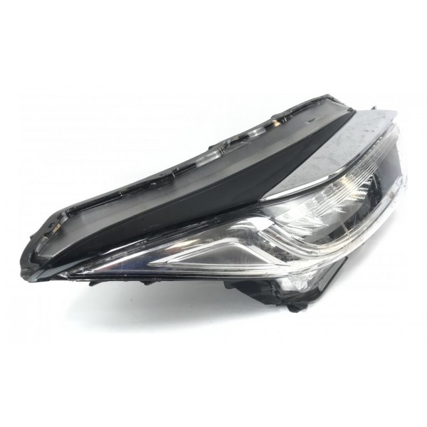 Farol Direito Carcaça/lente Quebrada Hrv 2021 Original 24545