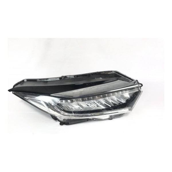 Farol Direito Carcaça/lente Quebrada Hrv 2021 Original 24545