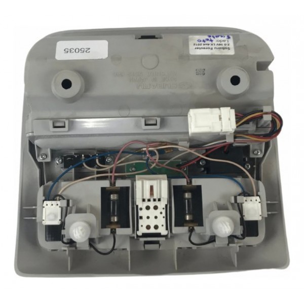 Luz Teto Cortesia Porta Óculos Subaru Forester 2012 (25035)