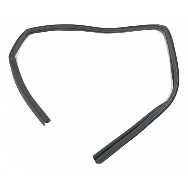 Borracha Vidro Traseiro Esquerdo Journey 2010 Original 42318