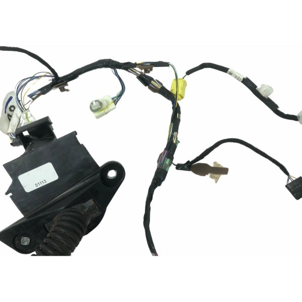 Chicote Porta Dianteira Direita Corolla Altis 1.8 2020