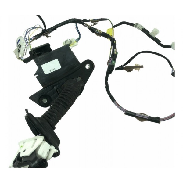 Chicote Porta Dianteira Direita Corolla Altis 1.8 2020