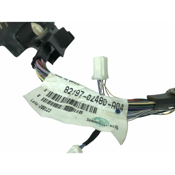 Chicote Porta Dianteira Direita Corolla Altis 1.8 2020