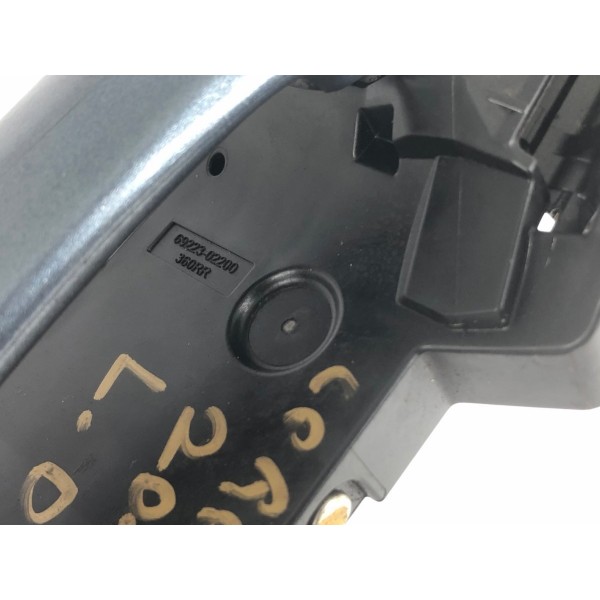 Maçaneta Porta Traseira Direita Corolla Altis Hybrid 2020