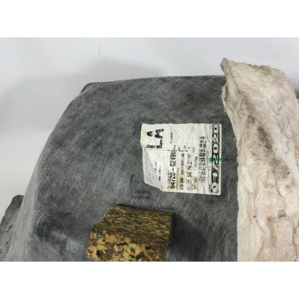 Forro Porta Malas Corolla Altis Hybrid 2020 2021 2022 2023