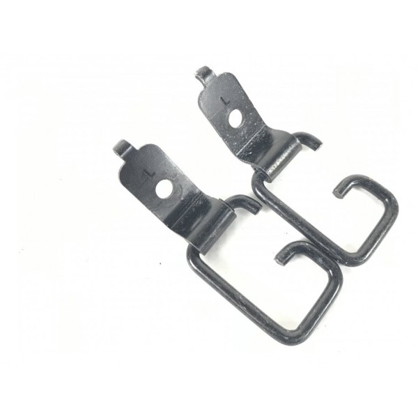 Jogo Engate Gancho Porta Malas Veloster 2014 15 16 17 2018