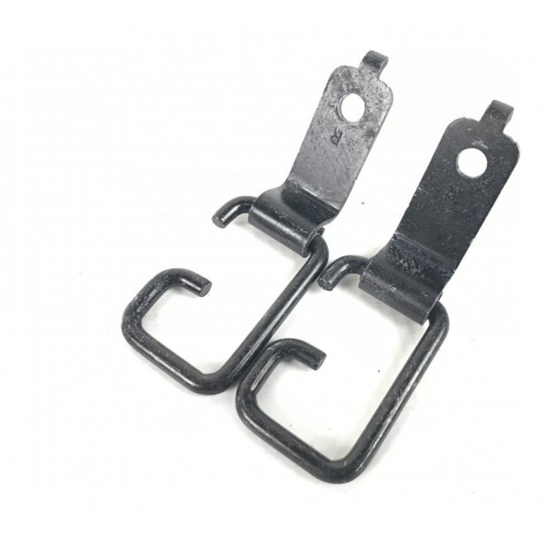 Jogo Engate Gancho Porta Malas Veloster 2014 15 16 17 2018