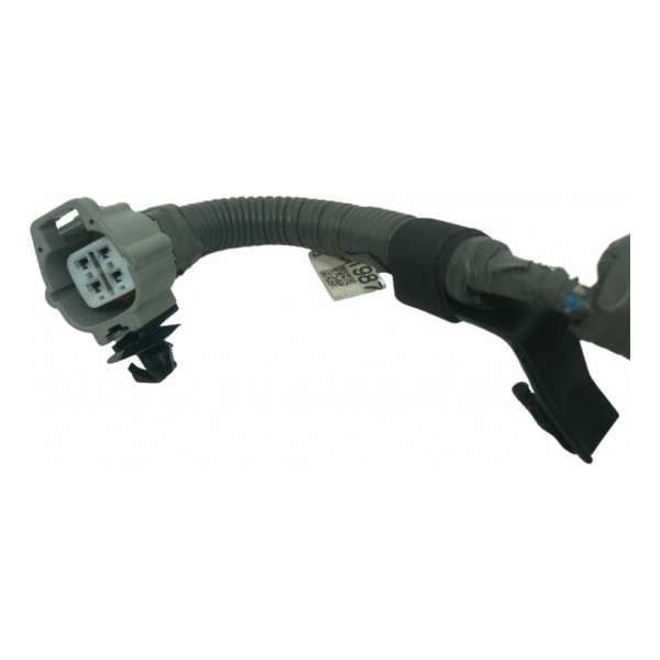 Chicote Flauta Aquecida Corolla Altis Hybrid 2021 22 2023