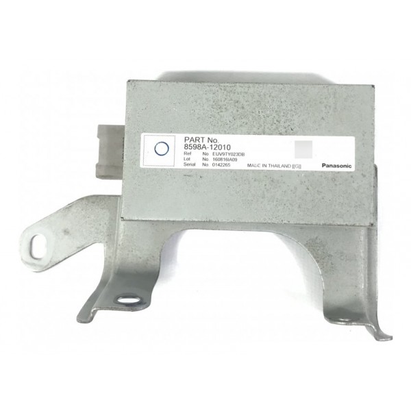 Modulo Central Eletrica Corolla Xei 2015 2016 2017 2018 2019