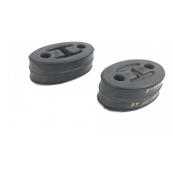 Par Coxim Escapamento Traseiro Discovery 4 2011 12 13 14 15