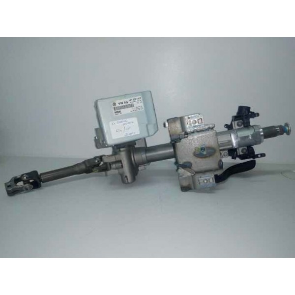 Coluna Direção Elétrica Volkswagen Up 2015 Original