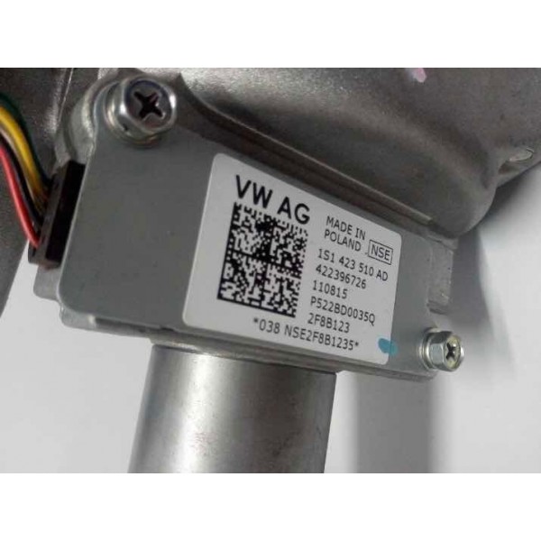 Coluna Direção Elétrica Volkswagen Up 2015 Original