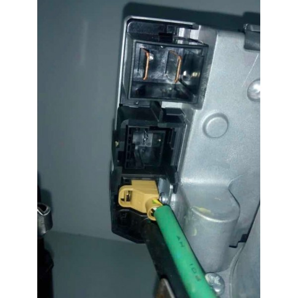 Coluna Direção Elétrica Volkswagen Up 2015 Original