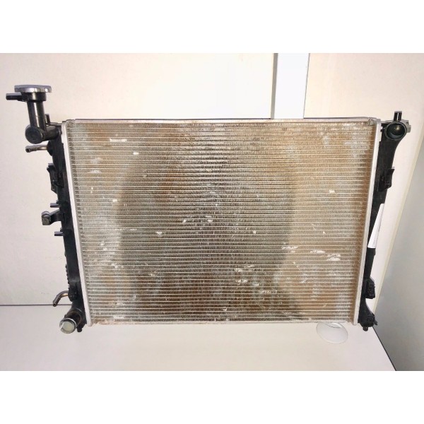 Radiador Água Hyundai Tucson 4cc Automatico 2008 A 2013 Orig