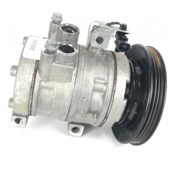 Compressor De Ar Renault Kwid 2018 19 20 21 22 2023