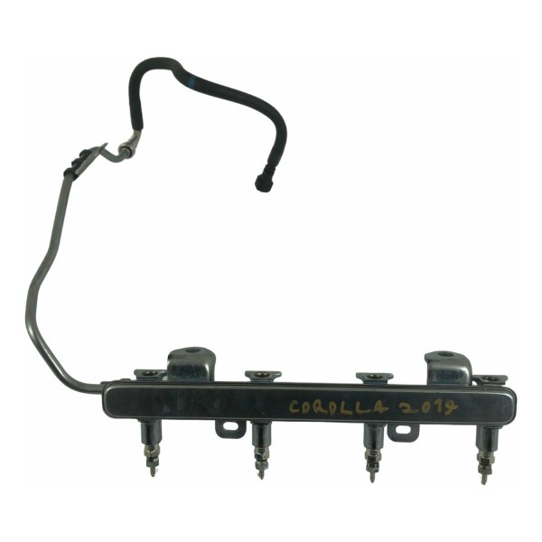 Flauta Bico Injetor Corolla Altis Hybrid 2020 2021 2022 2023