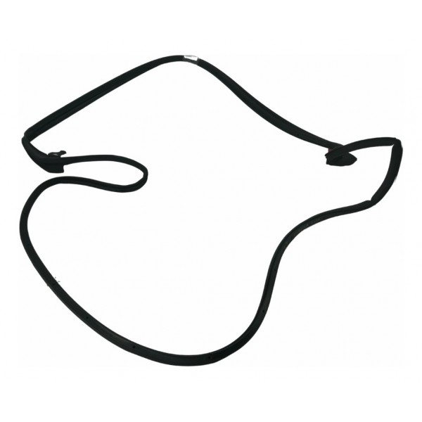 Borracha Guarnição Traseira Corolla Altis Hybrid 2022 2023