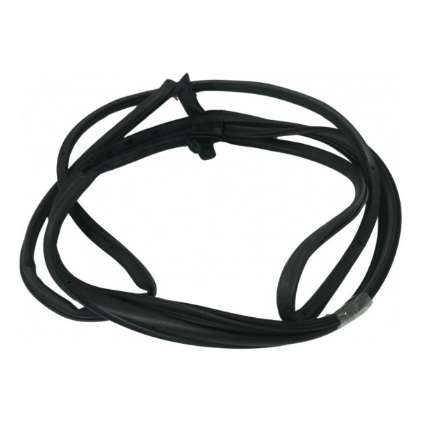 Borracha Guarnição Traseira Corolla Altis Hybrid 2022 2023