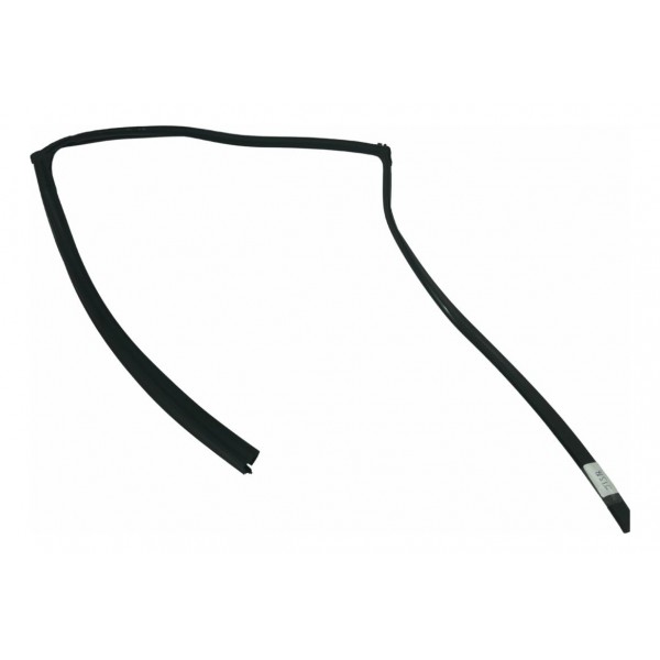 Borracha Canaleta Porta Tras Dir Corolla Altis 20 21 22 23