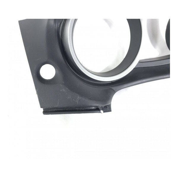 Moldura Painel Original Mistubishi Lancer 2011/2016 Preto