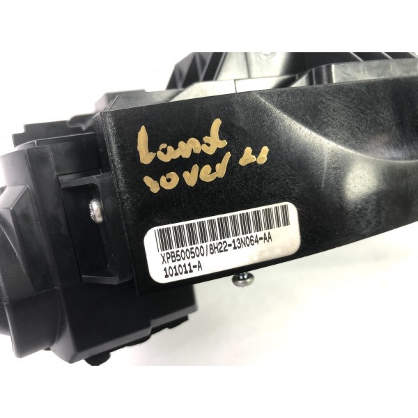 Chave De Seta Land Rover Discovery 4 3.0 2011 Original 49348