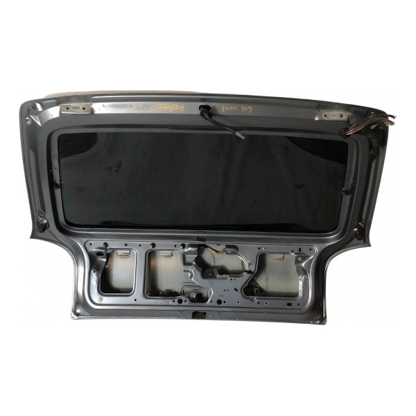 Tampa Traseira Gol Power 1.6 1999 00 01 02 03 04 2005 Preto