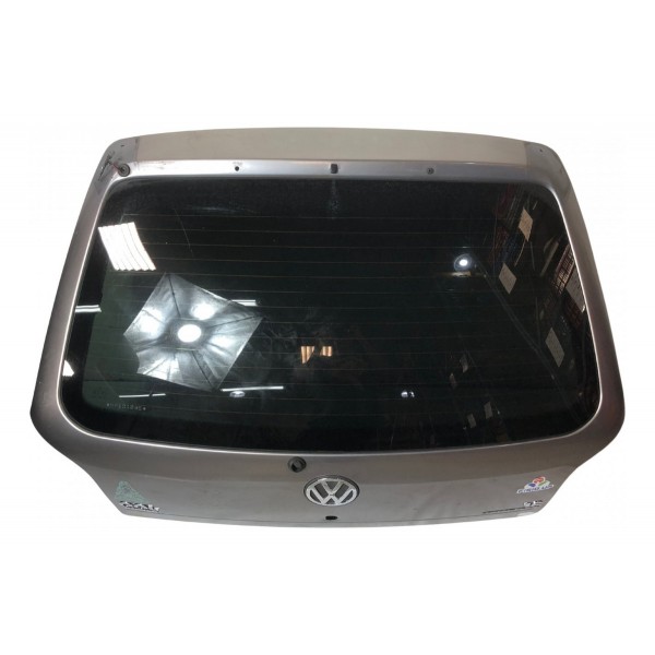 Tampa Traseira Gol Power 1.6 1999 00 01 02 03 04 2005 Preto