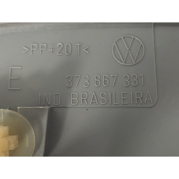 Acabamento Coluna Central Esquerdo Gol 2000 01 02 03 04 2005