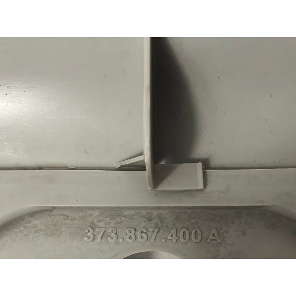 Acabamento Coluna Central Direito Gol 2000 01 02 03 04 2005