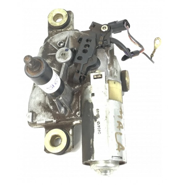 Motor Limpador Traseiro Gol Power 1999 00 01 02 03 04 2005