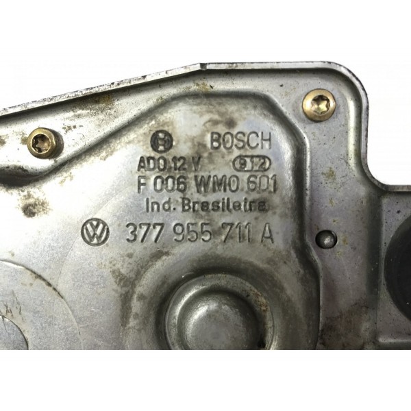 Motor Limpador Traseiro Gol Power 1999 00 01 02 03 04 2005