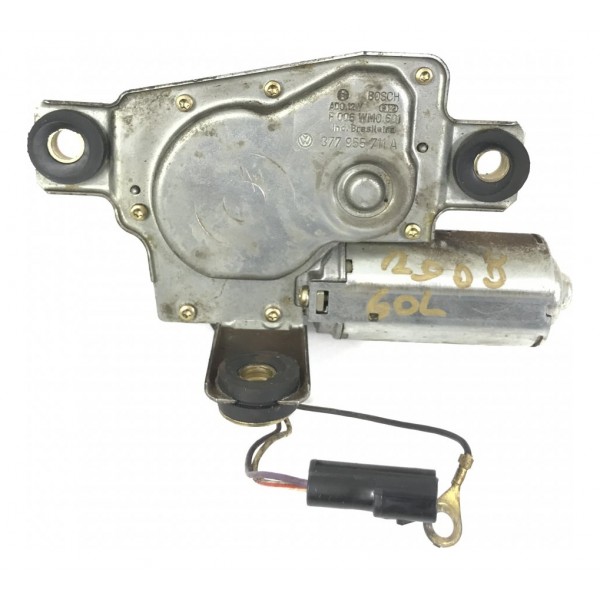 Motor Limpador Traseiro Gol Power 1999 00 01 02 03 04 2005