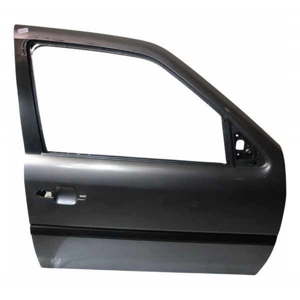 Porta Dianteira Direita Gol Power 1999 00 01 02 03 04 2005 Direita Preto