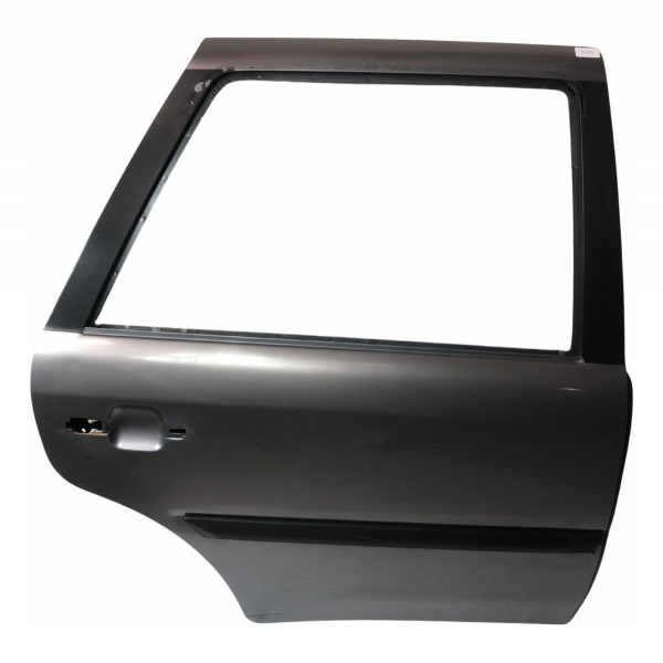 Porta Traseira Direita Gol Power 1999 00 01 02 03 04 2005 Direita Preto