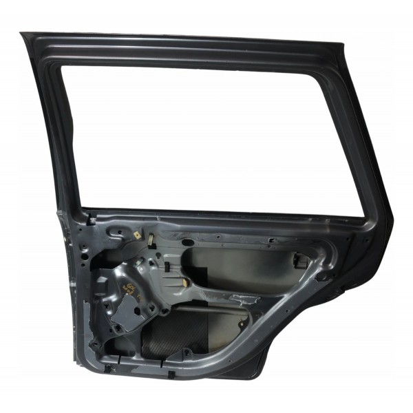 Porta Traseira Direita Gol Power 1999 00 01 02 03 04 2005 Direita Preto