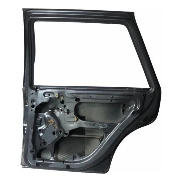Porta Traseira Direita Gol Power 1999 00 01 02 03 04 2005 Direita Preto