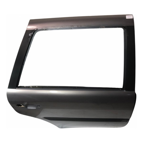 Porta Traseira Direita Gol Power 1999 00 01 02 03 04 2005 Direita Preto