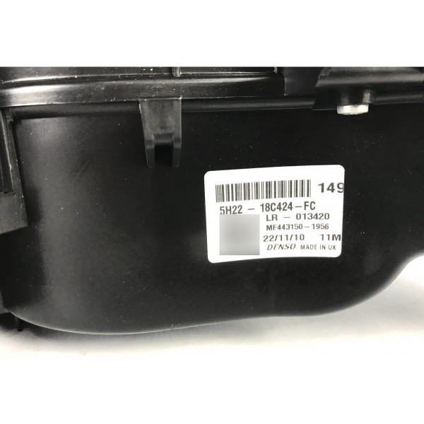 Caixa Evaporadora Traseira Land Rover Discovery 4 3.0