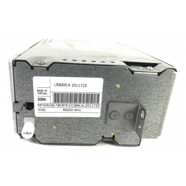 Central Multimídia Land Rover Discovery 4 3.0 2011 (49343)