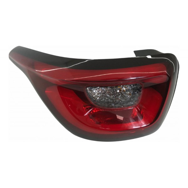 Lanterna Traseira Esquerda Fiat Toro 2016 2017 2018 A 2023