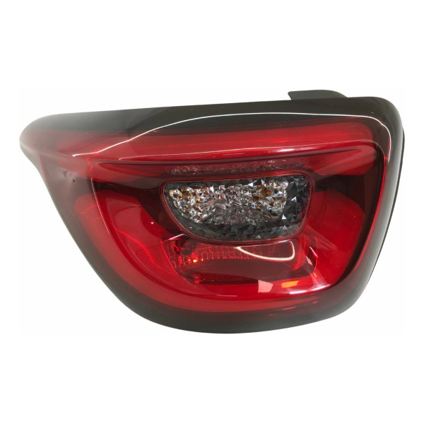 Lanterna Traseira Esquerda Fiat Toro 2016 2017 2018 A 2023