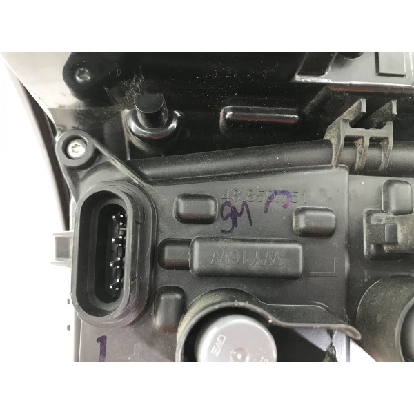 Lanterna Traseira Esquerda Fiat Toro 2016 2017 2018 A 2023