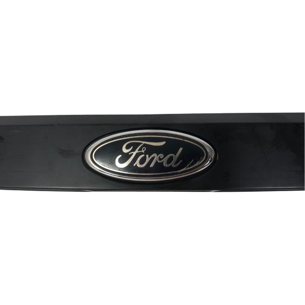 Friso Moldura Tampa Traseira Fiesta 2008 09 10 11 12 13 2014